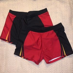 varsity shorts